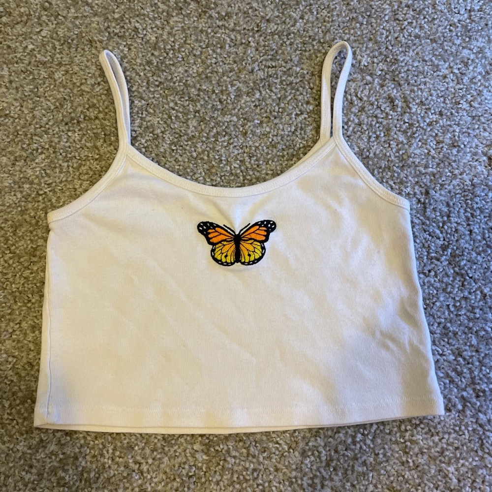 Brandy Melville Dead Stock Tank Top